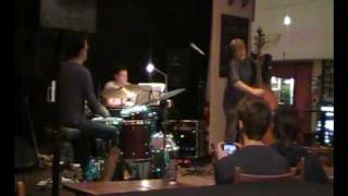 BochumerJazzSession - Juni 2010 - Sven Bergmann Trio (sample1)