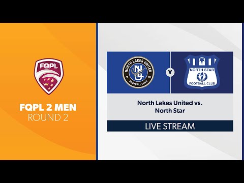 FQPL 2 Men R2 - North Lakes United vs. North Star