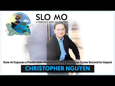 Christopher Nguyen - How AI Reflects Reality and Why ... - YouTube