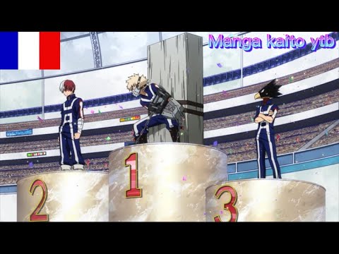 Bakugo rage après sa victoire😂😂😂|Mha saison 2 VF🇫🇷|