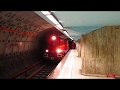 LDH45 364 86 0103 6 Trecand Prin Statia De Metrou Dristor 1