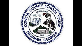 March Coweta County School Board Meeting