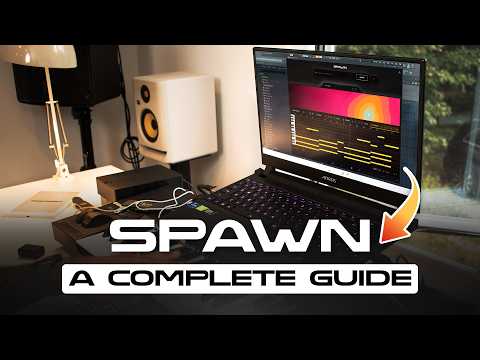 SPAWN VST PLUGIN: A Complete Walkthrough Guide