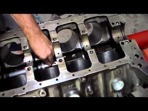 Cam bearing install 396 bbc pt1