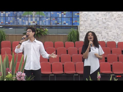 Istanlley Gonçalves e Samara Souza - Não há outro nome  - UNASP-EC