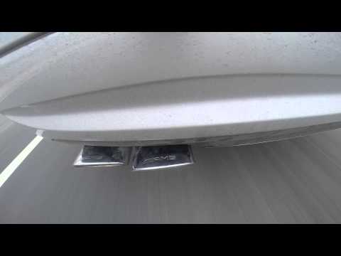 Mercedes-Benz CLK 320 w209 AMG EXHAUST SOUND