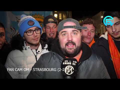 FANCAM OM Strasbourg (2-2) : 😡Les supporters marseillais en colère ! Ras le bol ! Beye attendu...