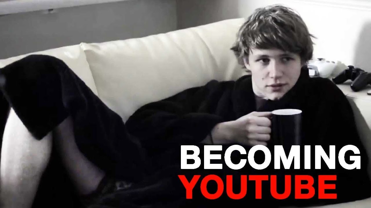 ﻿﻿﻿﻿BECOMING YOUTUBE | Trailer