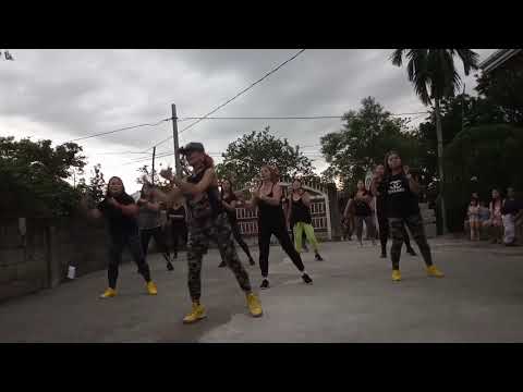 Tchu Tcha Tcha Zumba 😘Ctto