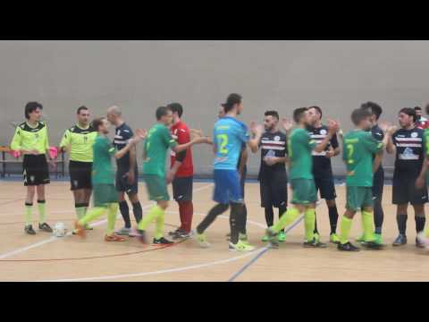 Serie C1: TFF vs Futsal SAVIGLIANO / sabato 11 marzo 2017 - highlights