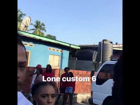 Franco wildlife an 6 boss an family out in Trinidad rd vibes