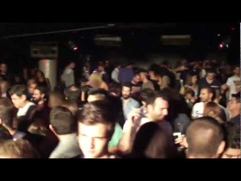 DJ T. Fabio Giannelli - Maintain @Sixx, Athens