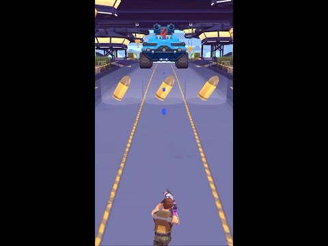 Run and Gun - Endless runner Video