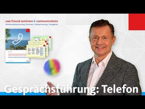 Telefontraining: Erfolgreich telefonieren in Kundenservice, Kundenbetreuung, Support und Vertrieb