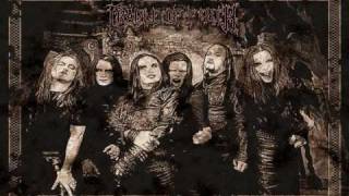 Cradle Of Filth-Shat Out Of Hell