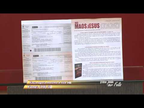 Você Pode ser Feliz - "Não vos inquieteis com nada" 15/10/2014 - 3/6