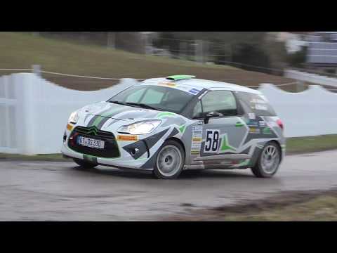 Werra-Meißner-Rallye 2019 WP6 Sontra Rundkurs