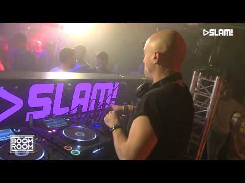 Technasia (DJ-set) at SLAM! MixMarathon live from ADE
