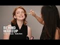 Armani Beauty Behind Makeup Feat Sadie Sink Nina Park