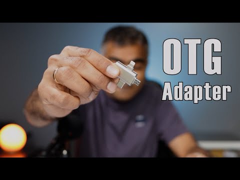 What is an OTG USB  - Things You Should KNOW | Unleashing the Power of OTG Adapters