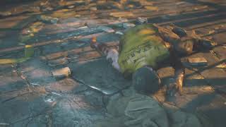 biohazard :re3(Z version ) ＃2 ネメシス第一形態戦