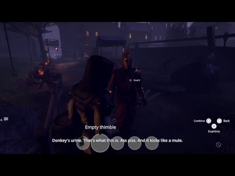 Dreamfall Chapters Book 5 chapter 12