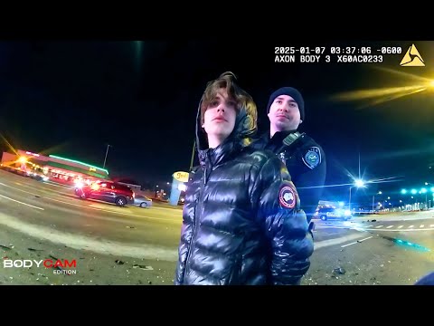 19-Year-Old Doesn't Realize He Just Ended Someone's Life