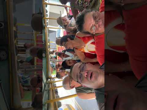 Passeio de tremzinho em caldas novas . GOIAS 🙏