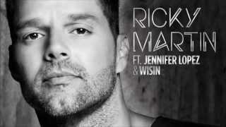 Wisin ft Ricky Martin, Jennifer Lopez - Adrenalina (Spanglish) 2014 con Letra