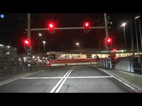 HTM lijn 20: Duinzigt - Station Den Haag Centraal - 2019