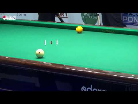 Biagio Maceri VS Agnorelli Iury - 21° Campionato Italiano Brescia