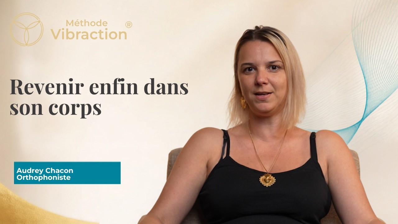 Témoignage de Audrey