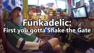 Funkadelic - Shake the Gate