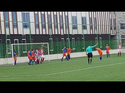 Afgekeurde goal sv TOP
