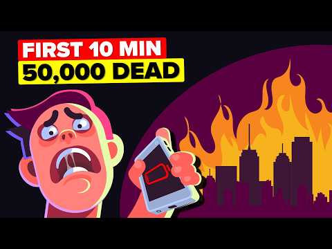 Why a Global Power Outage Will Kill You Faster Than World War 3