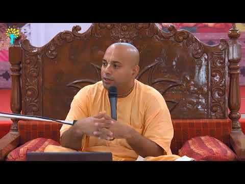 Bhaktivedanta Vidyapitha Course  Srimad Bhagavatam Canto - 3 Chapter - 25 Verse - 34 - 44