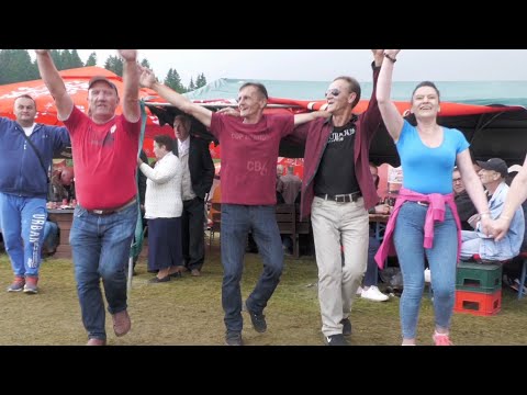 Kolo za Besimu, Topu i Repuha - teferič Orahovice kod Goražda 2023