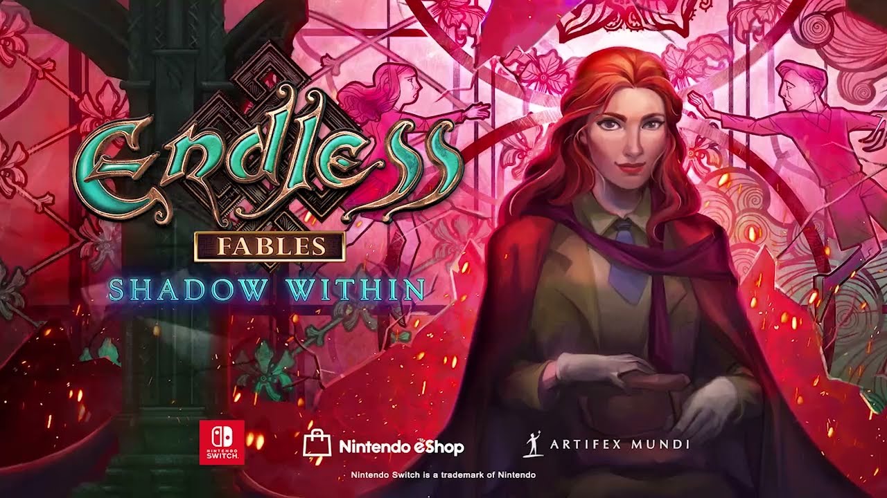 Vídeo de jogabilidade de Endless Fables: Shadow Within  XBox