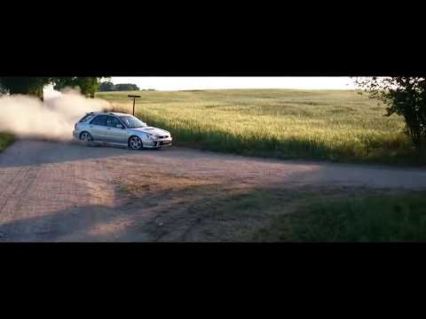 ŚCIEPA rally team | Mazury trening ‧ Hubert Palider
