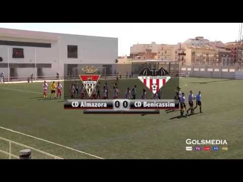 CD Almazora 0-0 CD Benicasim  2014/2015