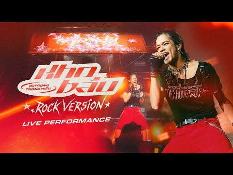 (S)TRONG Trọng Hiếu - Kho Báu (ROCK Ver.) | Official Performance Video