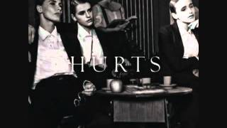 HURTS - Better Than Love (Official HD Music video) 2010