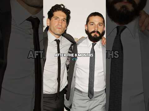Jon Bernthal EXPOSES Shia Labeouf