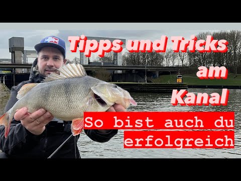 Tipps und Tricks für das Kanalangeln