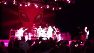 Sammy Hagar - 4 decades of rock, Bad Motor Scooter, Tucson