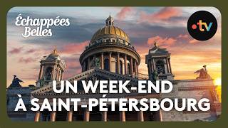 Download lagu Un week-end à Saint-Pétersbourg - Échappées belles mp3