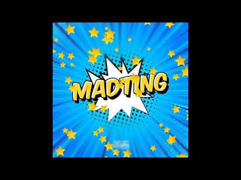 J-UNITY - MADTING (Official Audio)