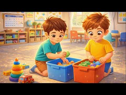 Kindness Starts With You | Children's Animated Song