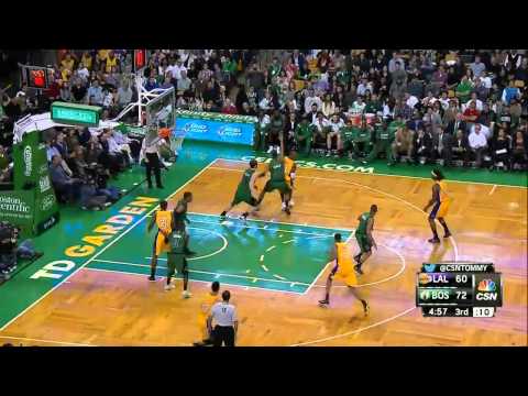 Evan Turner Highlights Lakers vs. Celtics 12.05.2014 - 9 Pts, 3 Ast