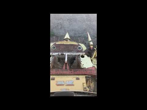 NEW HOLLAND FX58 For Sale